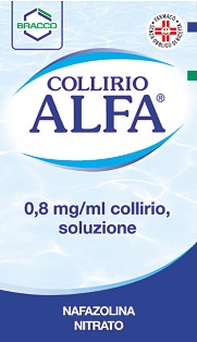 COLLIRIO ALFA*GTT 10ML0